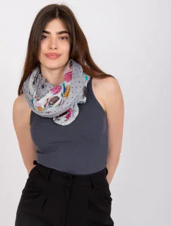 Šál AT-CH-1801-šedá