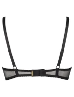 Podprsenka Charbon V-6451 čierna - Axami Podprsenka Charbon V-6451 čierna - Axami