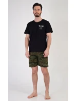 Pánske pyžamo šortky Air Pánske pyžamo šortky Air