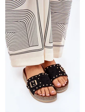 Papuče model 210753 Step in style Papuče model 210753 Step in style