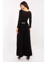 Šnúrové nohavice model 220875 Rue Paris