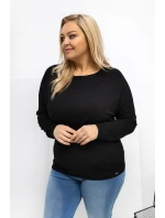 plus size blúzka model 223921 Relevantnosť