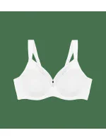 Dámska podprsenka True Shape Sensation W01 biela - Triumph