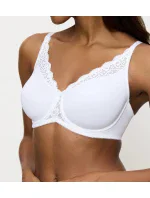 Dámska podprsenka Amourette W01 - WHITE - biela 0003 - TRIUMPH