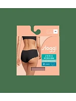 sloggi ZERO Microfibre 2.0 Short 2P - Cacao - SLOGGI Cacao - SLOGGI