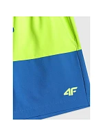 Chlapčenské plážové šortky boardshorts 4F 4FJWSS26UBDSM203-45S Chlapčenské plážové šortky boardshorts 4F 4FJWSS26UBDSM203-45S