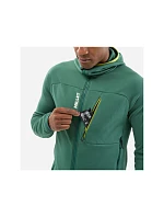 Mikina MILLET M SENECA FLEECE HOODIE zelená Mikina MILLET M SENECA FLEECE HOODIE zelená