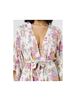 Dámska košeľa RIP CURL Half Moon Bay Kimono, viacfarebná Dámska košeľa RIP CURL Half Moon Bay Kimono, viacfarebná