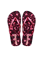 Dámske žabky Ipanema Animal Print, ružové, 83846-BP657 Dámske žabky Ipanema Animal Print, ružové, 83846-BP657
