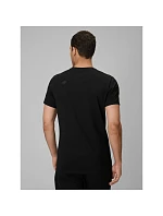 Pánske hladké tričko slim 4F 4FRMM00TTSHM4193-20S Pánske hladké tričko slim 4F 4FRMM00TTSHM4193-20S