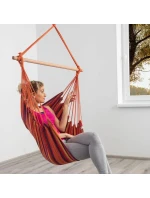 Brazílske hojdacie kreslo Royokamp 100x100 cm 1020259