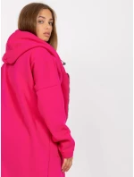 Blúzka RV BL 4858 1.99P fuchsiová