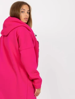 Blúzka RV BL 4858 1.99P fuchsiová