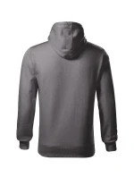 Pánska mikina Cape steel grey