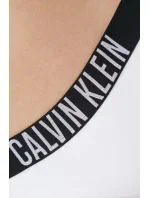 Dámske plavkové nohavičky KW0KW01859 YCD White - Calvin Klein Dámske plavkové nohavičky KW0KW01859 YCD White - Calvin Klein