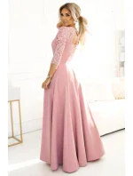 Dlhé šaty model 209604 Numoco