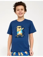 Cornette Young Boy 790/128 Capybara 2 kr/r 134-164 Cornette Young Boy 790/128 Capybara 2 kr/r 134-164