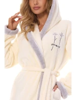 L&L 2419 Tess dlhý S-2XL dámsky župan