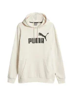 Puma ESS Big Logo Hoodie FL (s) Evening M 586687 87 mikina Puma ESS Big Logo Hoodie FL (s) Evening M 586687 87 mikina