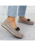 Filippo W DP6457 PAW594B semišové poltopánky