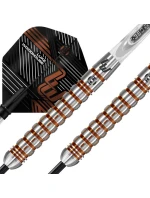 Harrows Woody Luke Woodhouse 2 90% steeltip šípky