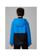 Chlapčenská prechodná bunda 5000 s membránou 4F 4FJWSS26TTJAM0957-20S