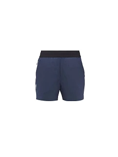 Dámske šortky MILLET WANAKA STRETCH SHORT III v tmavomodrej farbe