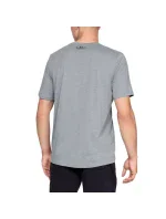 Pánske tričko UA Sportstyle SS M 1326799 sivá - Under Armour Pánske tričko UA Sportstyle SS M 1326799 sivá - Under Armour