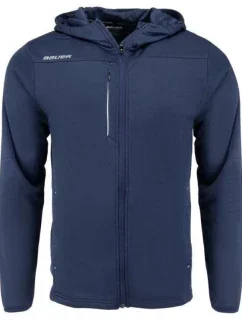 Bauer Vapor Fleece mikina na zips Sr M 1056824