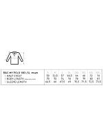 B&C My Polo 180 LSL Piqué – polokošeľa s dlhým rukávom 01.U425 tmavý les B&C My Polo 180 LSL Piqué – polokošeľa s dlhým rukávom 01.U425 tmavý les