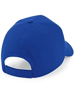 Beechfield B 18 6-panelová čiapka s kšiltom „Ultimate“ 53.0018 bright royal Beechfield B 18 6-panelová čiapka s kšiltom „Ultimate“ 53.0018 bright royal