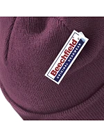 Beechfield B 45 Pletená čiapka „Original“ 53.0045 safírovomodrá Beechfield B 45 Pletená čiapka „Original“ 53.0045 safírovomodrá