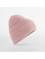 Beechfield B 388 Pletená čiapka „Wool Blend“ 53.0388 ružová melírovaná Beechfield B 388 Pletená čiapka „Wool Blend“ 53.0388 ružová melírovaná