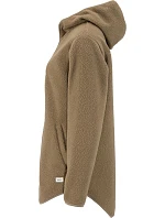Craft Corporate Join Pile Fleece Jacket W Dámska fleecová bunda Sherpa 81.6722 taupe Craft Corporate Join Pile Fleece Jacket W Dámska fleecová bunda Sherpa 81.6722 taupe