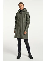 Tenson Apelviken Rain Coat Women Dámsky plášť do dažďa 84.7643 olivová Tenson Apelviken Rain Coat Women Dámsky plášť do dažďa 84.7643 olivová