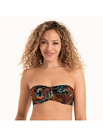 Style Ella Top Bikini - vrchný diel 8815-1 safari - RosaFaia Style Ella Top Bikini - vrchný diel 8815-1 safari - RosaFaia