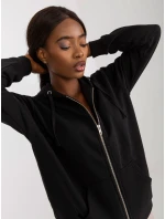 Blúzka B 002.72 čierna