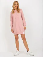 Tunika RV TU 8356.90 svetlo ružová