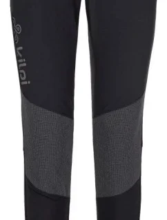 Dámske outdoorové nohavice NUUK-W Black - Kilpi