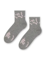 Dámske vzorované ponožky 099 Dámske vzorované ponožky 099