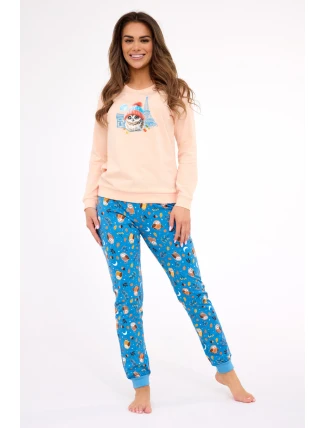 DÁMSKE PYŽAMO DR 467/426 PARIS