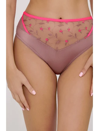NOHAVIČKY AV 2217 MOCHA ROSE