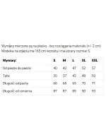 Dámske šaty MARTA v broskyňovej farbe s čipkou model 5998792 Dámske šaty MARTA v broskyňovej farbe s čipkou model 5998792