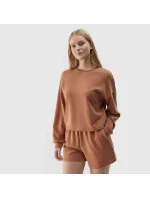 Šortky 4F W 4FWSS24TSHOF324 81S ženy