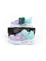 Skechers S Lights-Sola Glow Jr 303714L/TQLV