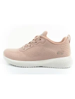 Dámska športová obuv Skechers Bobs Squad-Tough Talk W 32504/NUDE