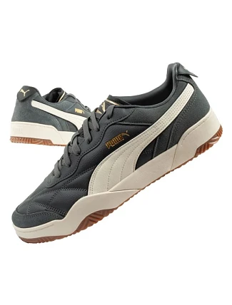 Dámske športové tenisky Puma Tifosi classic fashionable grey women's Dámske športové tenisky Puma Tifosi classic fashionable grey women's