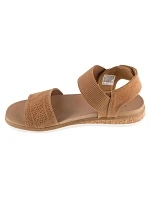 Skechers Desert Kiss Low-Top Look 114710-CSNT hnedé 36