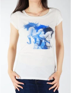 Tričko Lee Cloud Dancer W L480BOHA