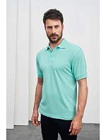 Daiber JN 70 Piqué polo 02.0070 mätová Daiber JN 70 Piqué polo 02.0070 mätová